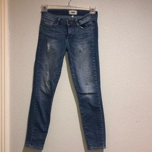 Cute Ripped Jeans PAIGE